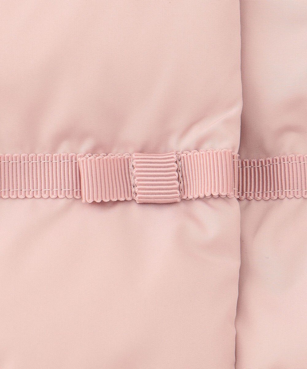 組曲 KIDS 【90-100cm】中綿 ショートコート 