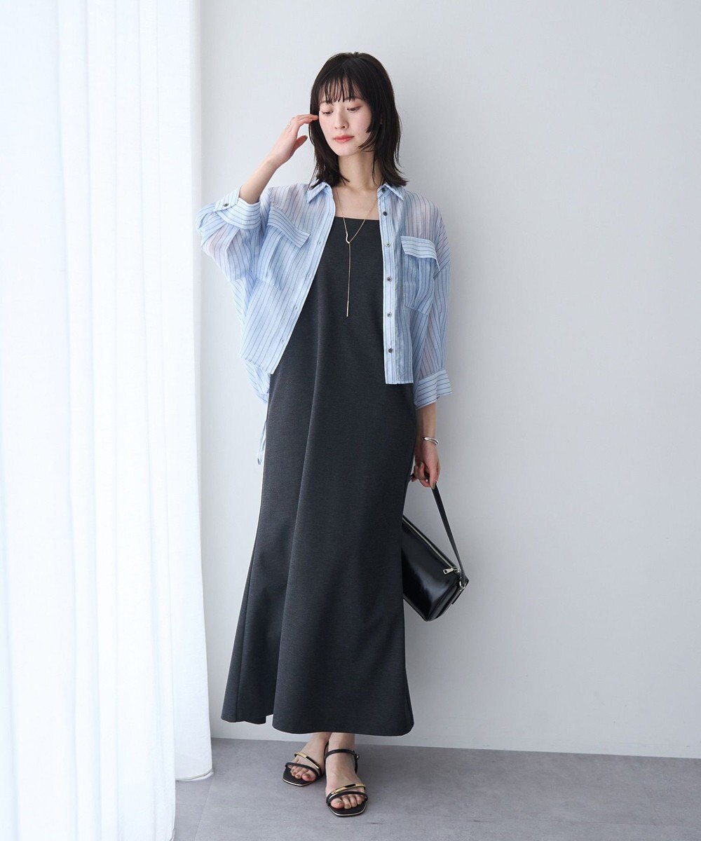 YECCA VECCA 【story.】CYLINDER CROSSBODY 