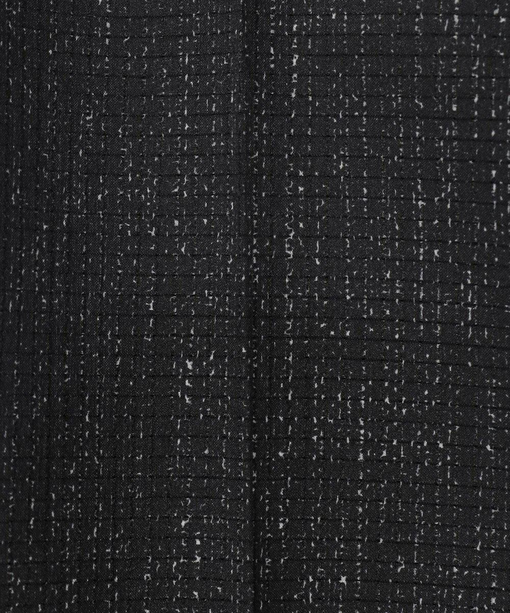 JOSEPH HOMME 新型・新柄【洗える/ストレッチ/シワになりにくい/セットアップ対応可】クールドッツストレッチ ドロスト付テーパードパンツ / PEGG CONVERTIBLE 