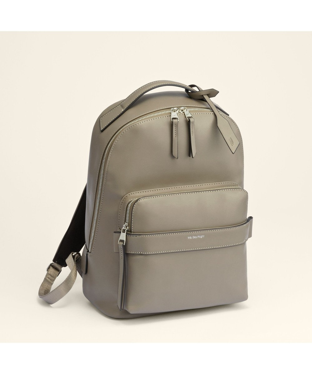ACE BAGS & LUGGAGE W&.Day/Night ティルカ ラウンドリュック A4サイズ 13.3インチPC収納 19181 ダブルアンドデイナイト 