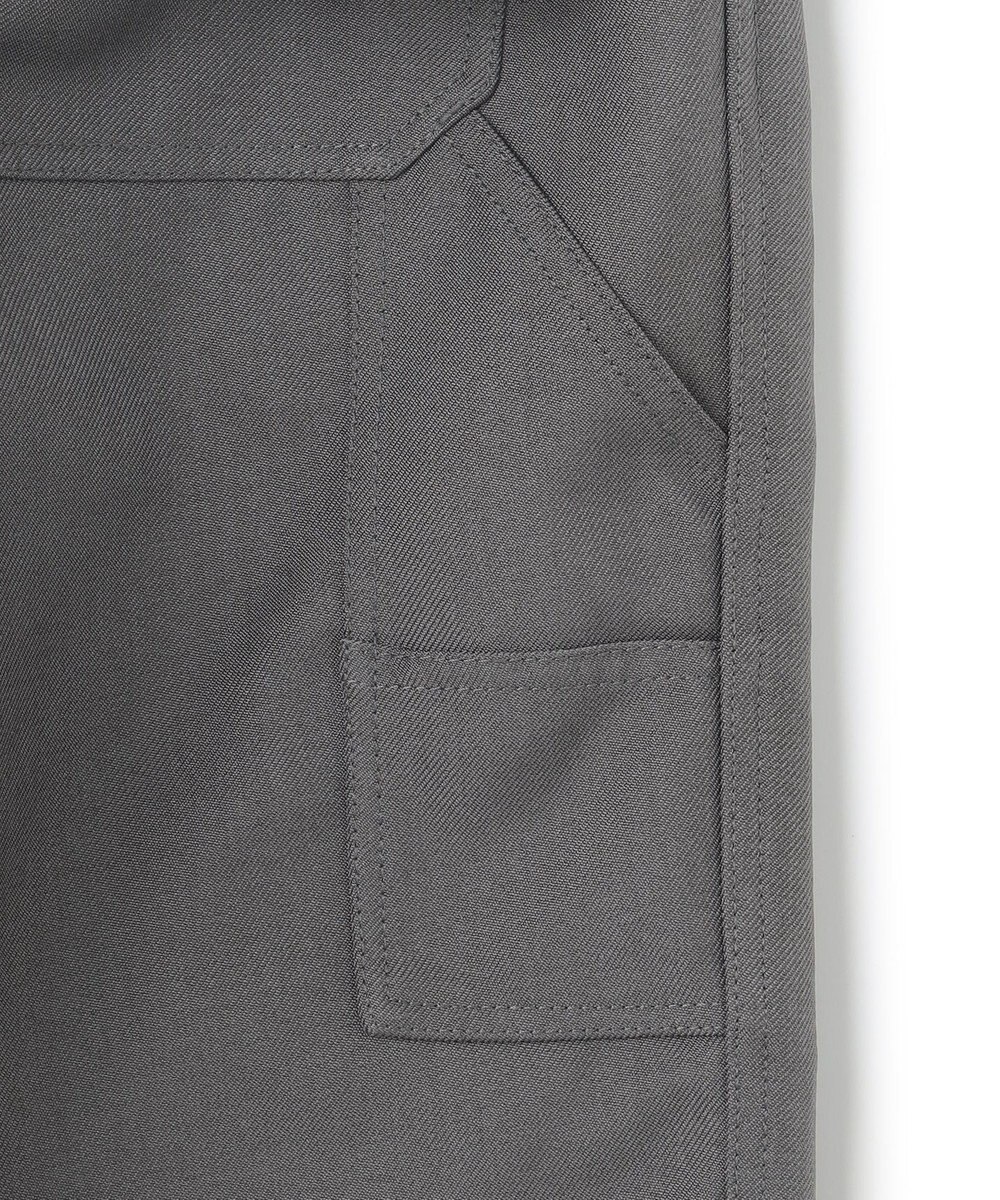 J.PRESS YORK STREET 【UNISEX】UNIVERSAL OVERALL×YORK STREET ペインターパンツ 