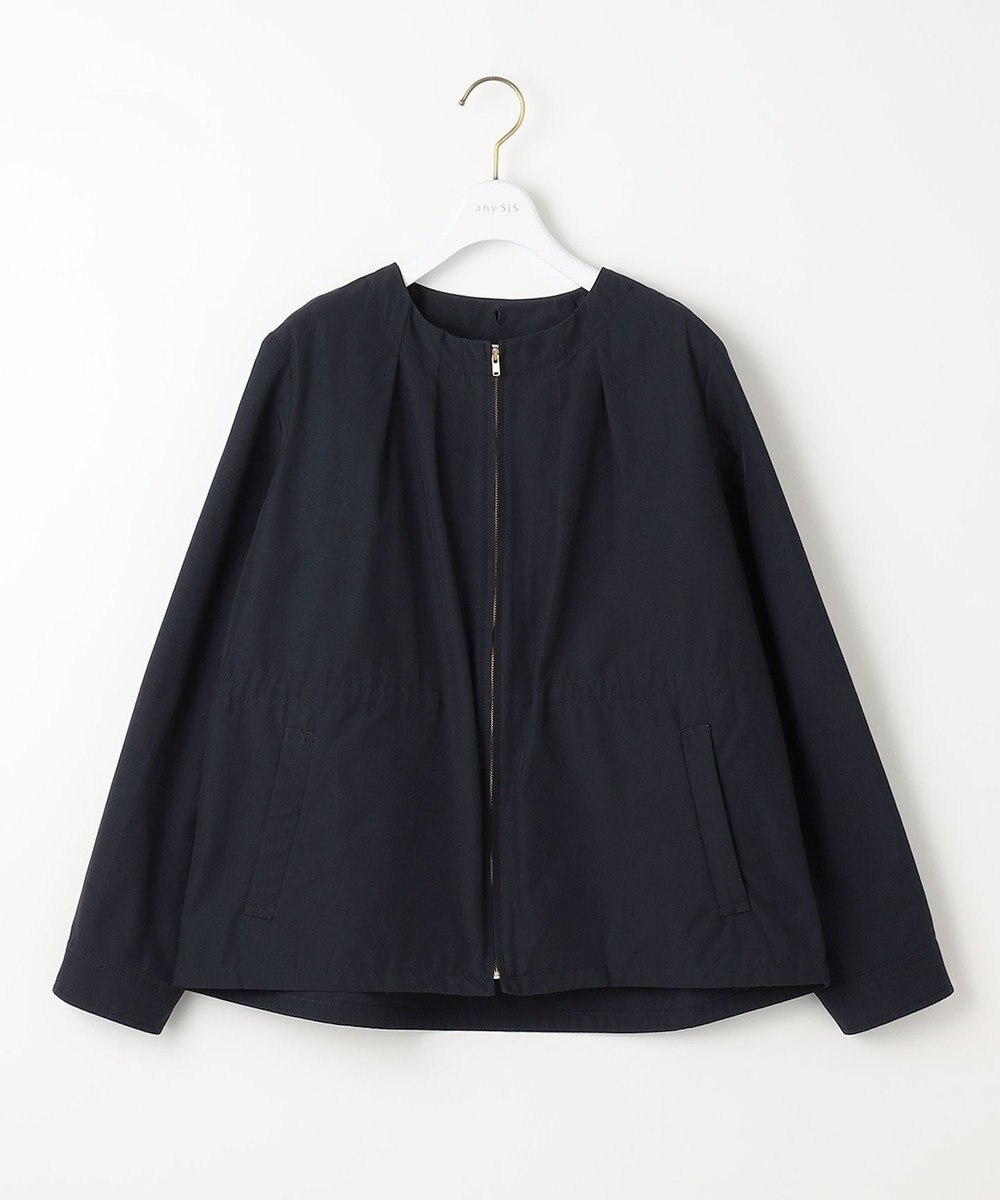 ANY SIS S 【WEB・一部店舗限定】ドロスト マウンテン パーカー 