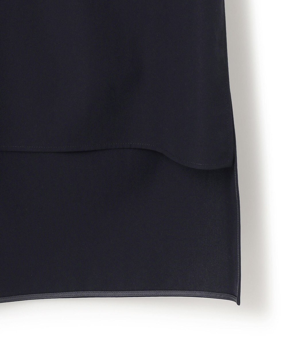 BEIGE， 【WEB限定】ONYX / シャツワンピース 