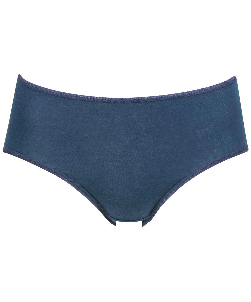 Wing ショーツ 【綿の贅沢オーガニック】 はきこみ丈ふつう EC2100 ウイング／ワコール 