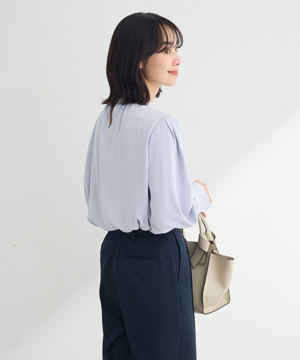 Green Parks ２ｗａｙボウタイブラウス 