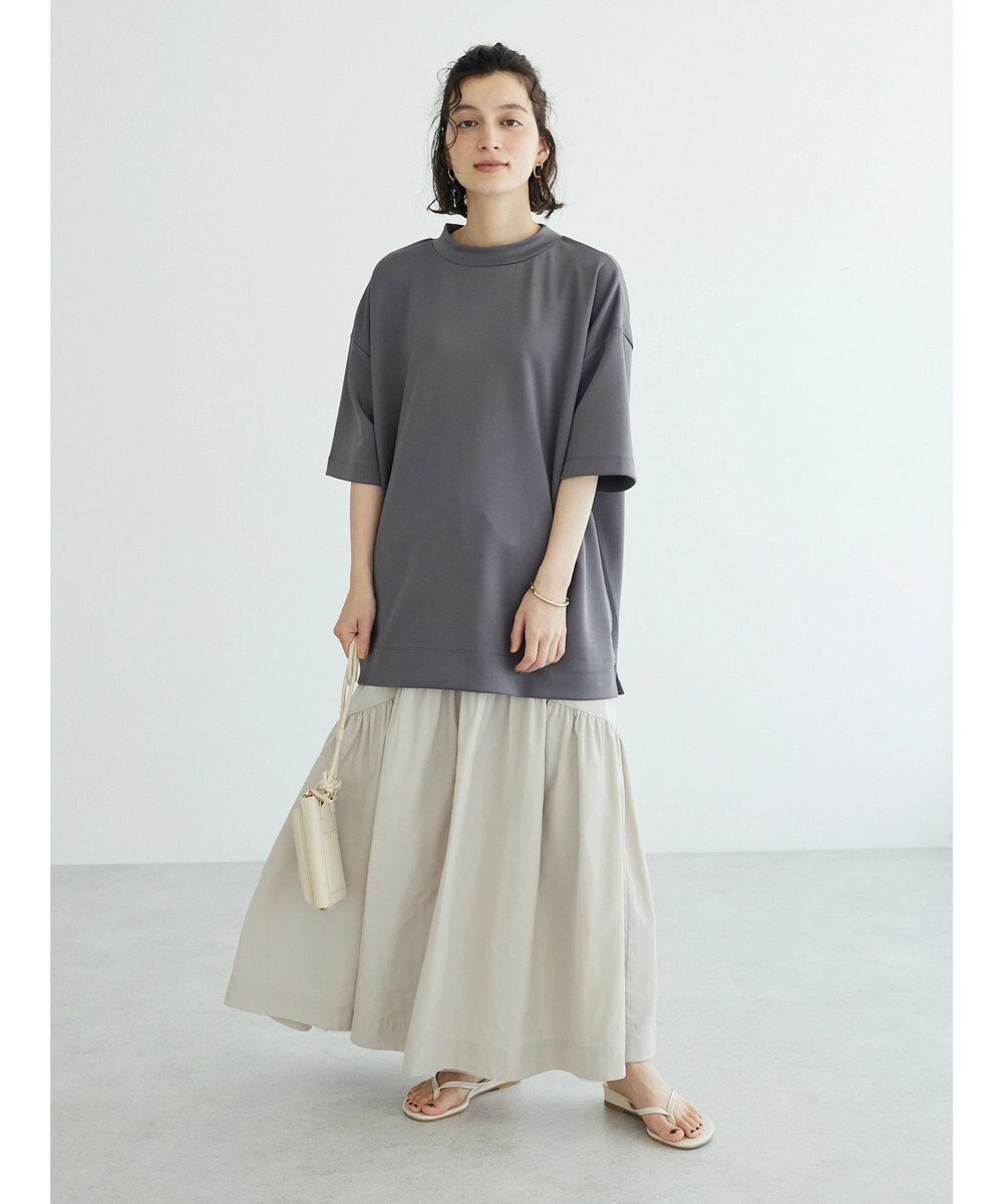 CRAFT STANDARD BOUTIQUE リバーシブルチュールスカート 