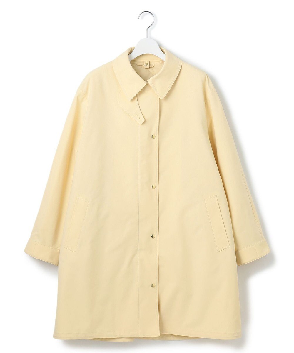 23区 S 【撥水加工/洗える】中綿ベストライナー付き マルチウェイアウター 