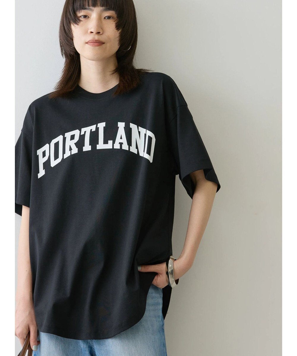 AMERICAN HOLIC ＰＯＲＴＬＡＮＤカットチュニック 