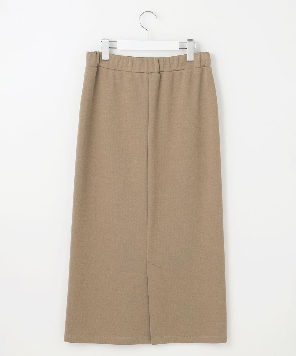 J.PRESS LADIES 【WEB限定】リブダンボール スカート 