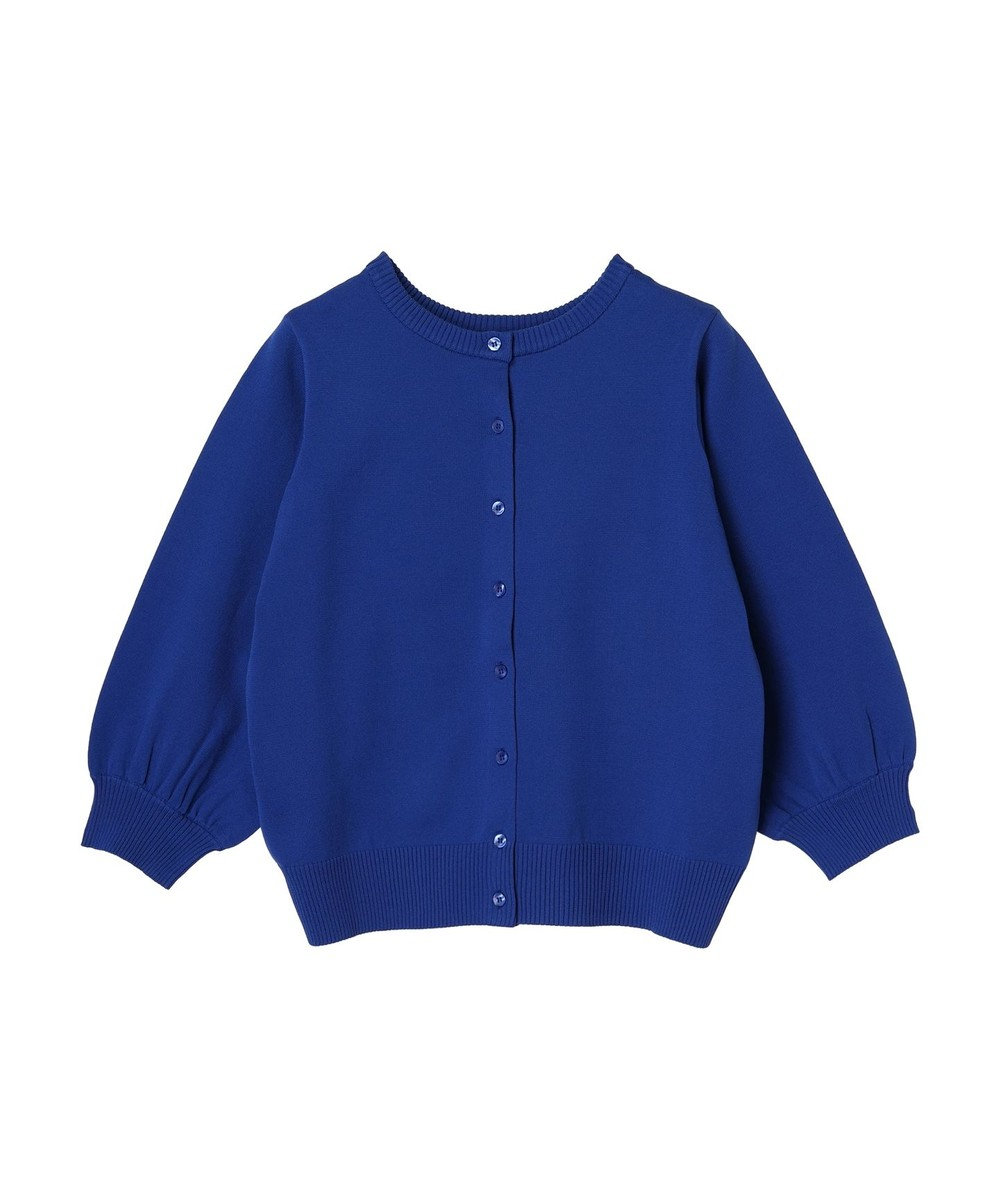 Green Parks 前後２ＷＡＹ　７分袖ハイゲージカーディガン 