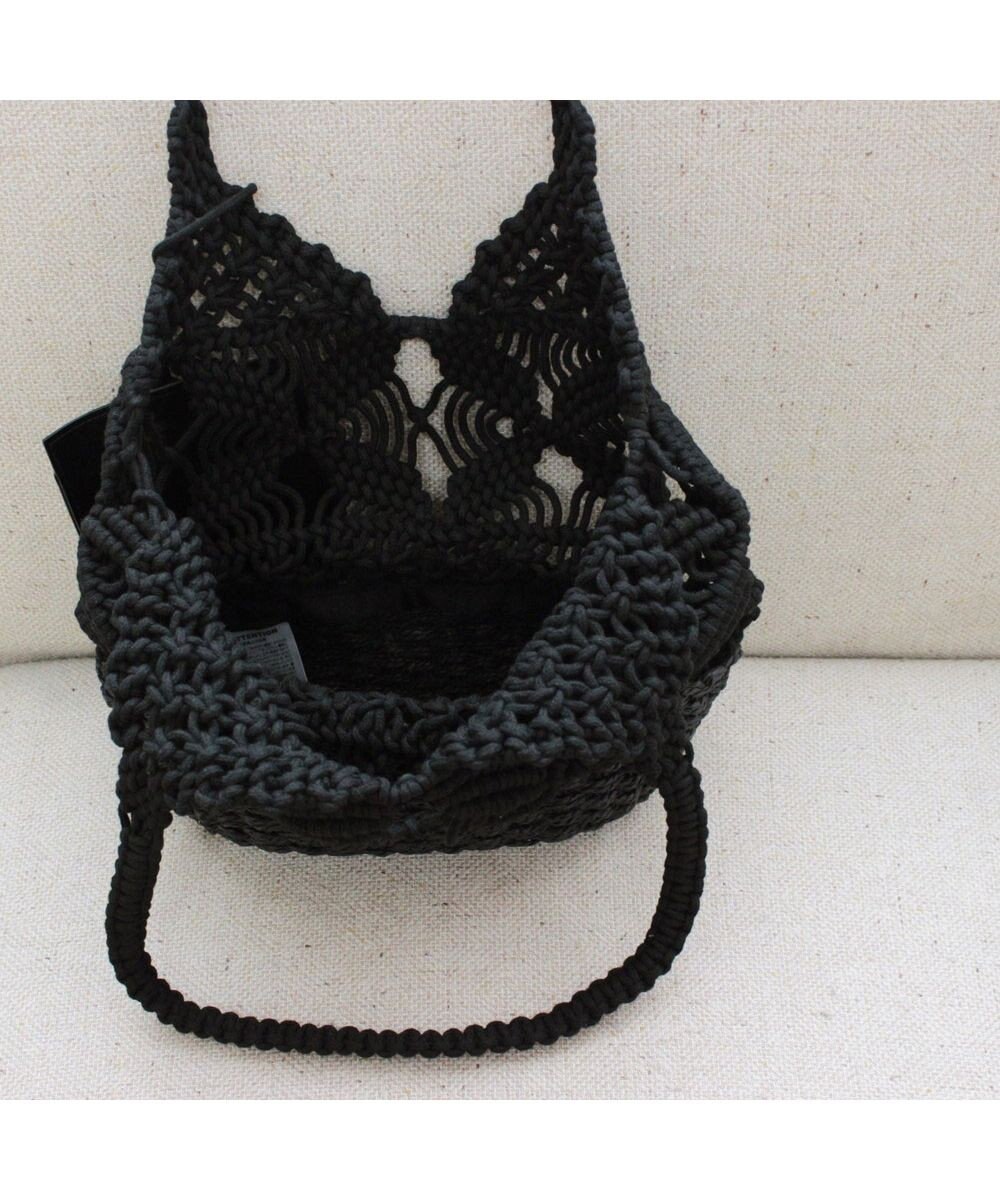 ROOTOTE 1149【カゴバッグ】LT.デリ.マクラメ-C 