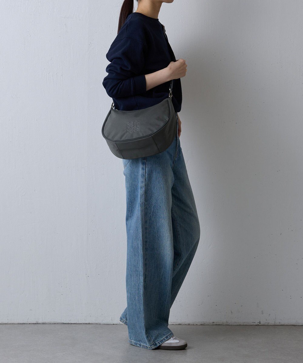 russet ＜360g/撥水性あり＞ コーデュラナイロン2wayショルダーバッグ(CE-1537) 