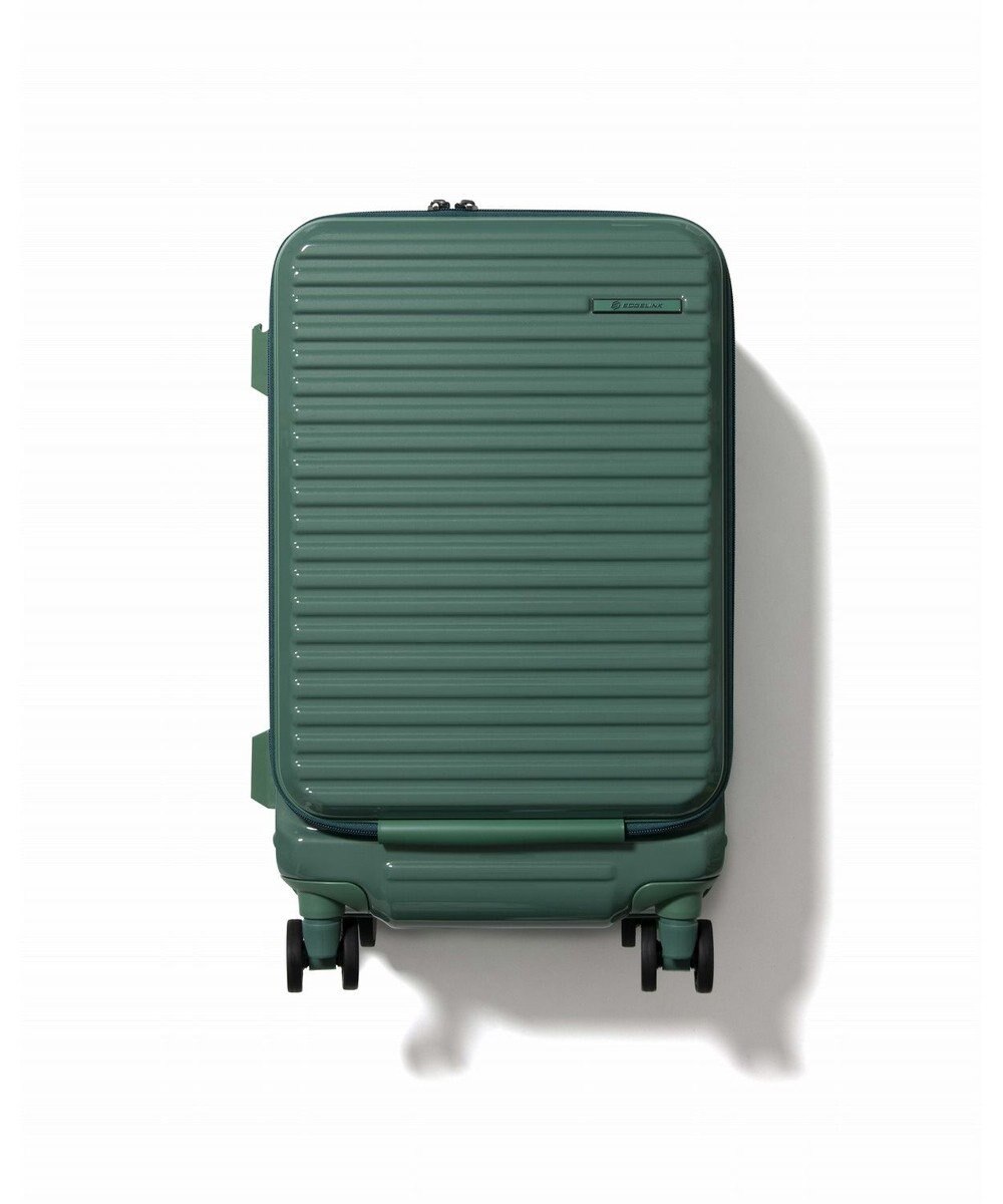 ACE BAGS & LUGGAGE EDGELINK クルーズボックス グリント スーツケース 32/39L 機内持込 フロントオープン 09145 エッジリンク 