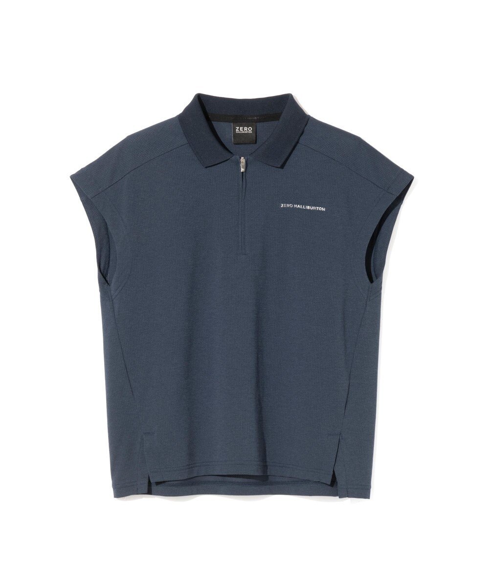 ZERO HALLIBURTON 通気性抜群 コンフォートフレンチスリーブ ZHG-W6S6a 85219 