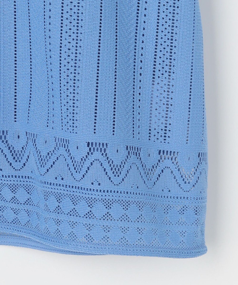 自由区 S レースエッジ プルオーバー 