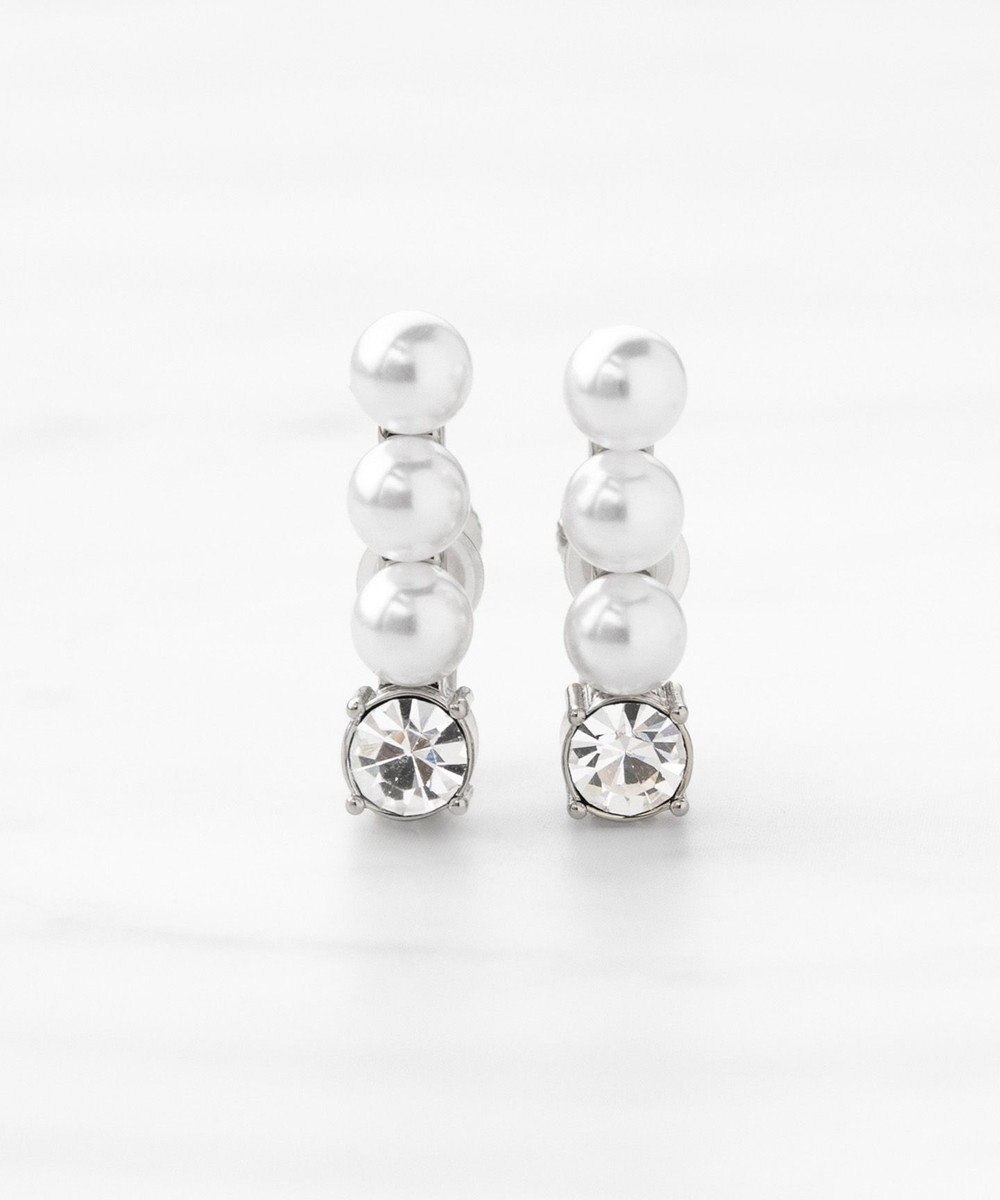TOCCA 【八木アリサさん着用】TRILL PEARL EARRINGS イヤリング 
