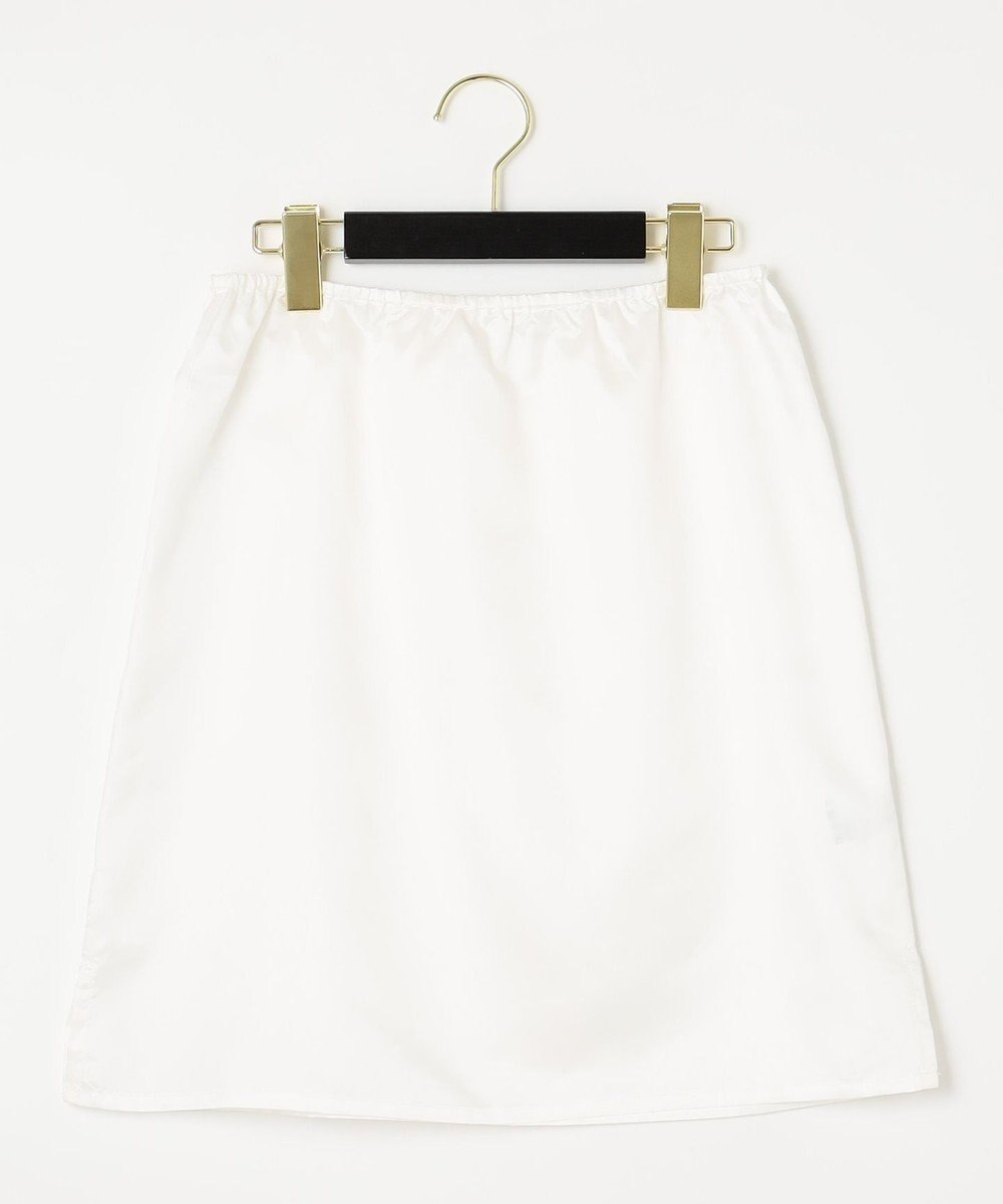 GRACE CONTINENTAL カラーブロックシャツドレス 