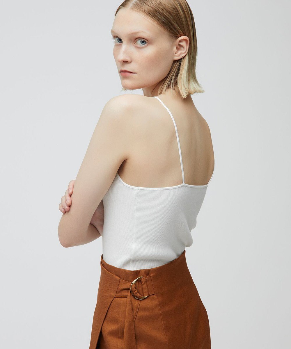 BEIGE， CARAWAY / キャミソール 