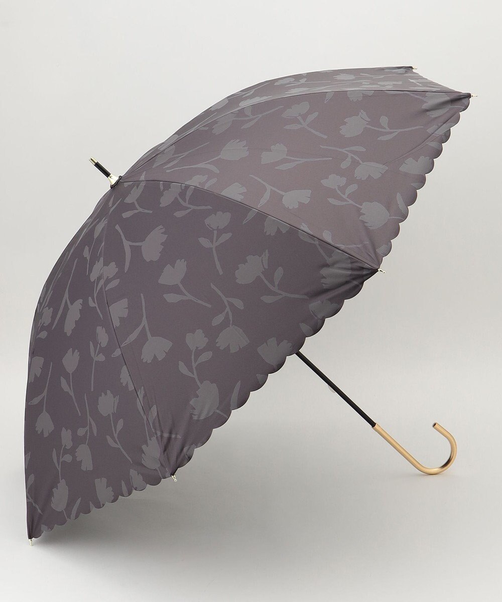 ANY SIS 【WEB限定】遮光フラワーシャドウ 長傘 