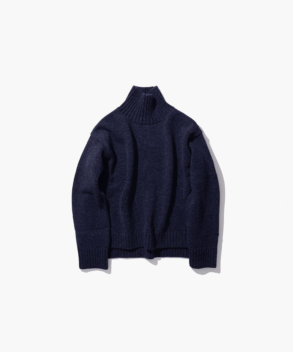 COOMA LAMBS WOOL | タートルネックセーター / ATON | ファッション通販 【公式通販】オンワード・クローゼット