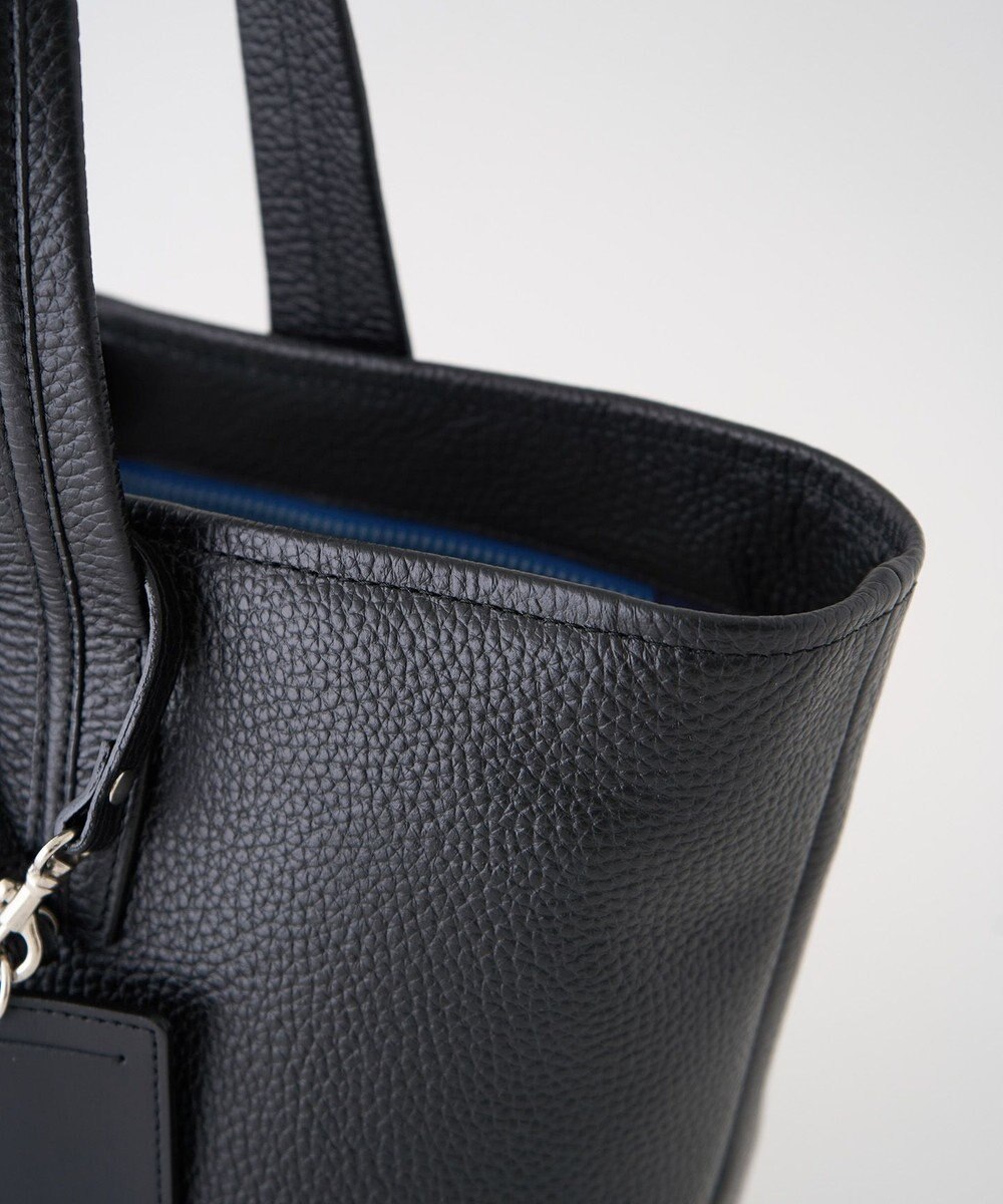 MIYABIYA セカンドエフォート シュリンクレザートートバッグ 