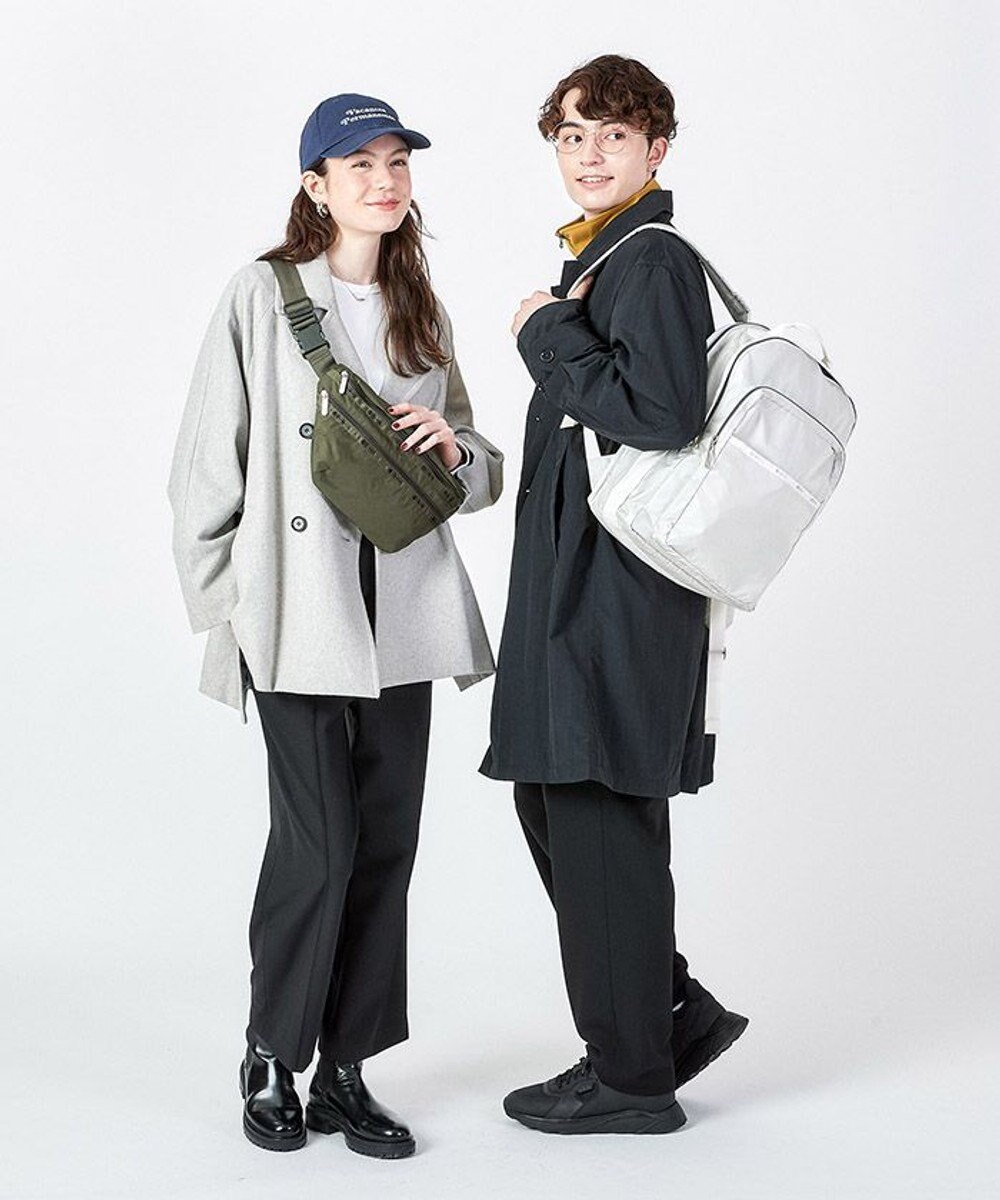 LeSportsac ESSENTIAL CARRYALL BP/ブランC 