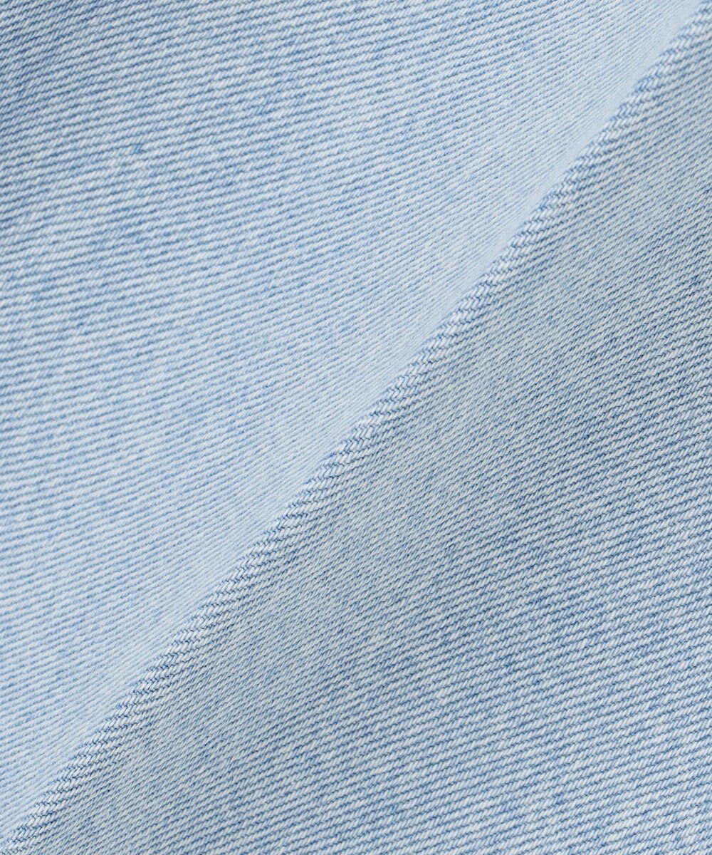 uncrave 【ご好評につき追加生産】デニム パンツ（uncrave WHITE） 