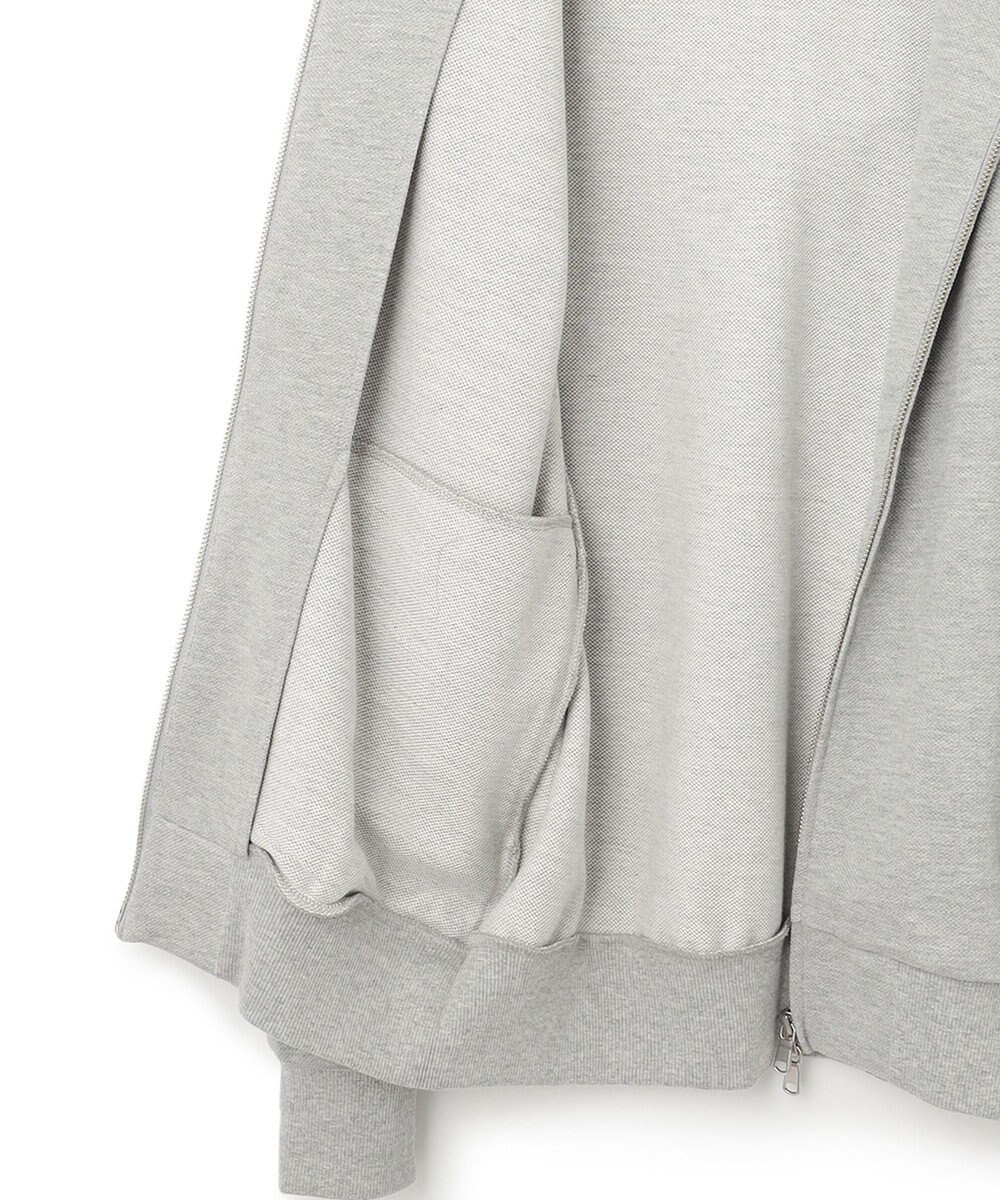 J.PRESS MEN フルジップパーカー 