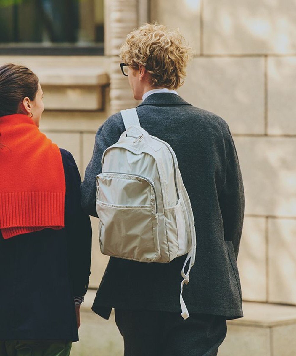 LeSportsac ESSENTIAL CARRYALL BP/ブランC 