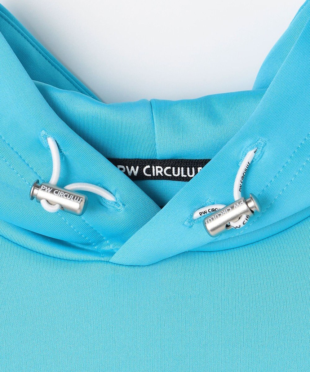 PW CIRCULUS 【WOMEN】リラクシングジャージーフーディ ゴルフウェア レディース 