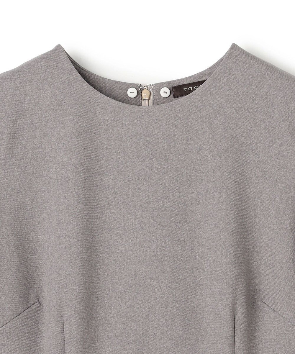 TOCCA 【八木アリサさん着用】【WEB限定カラーあり・消臭】SWEET TEA TIME LACE ドレス 