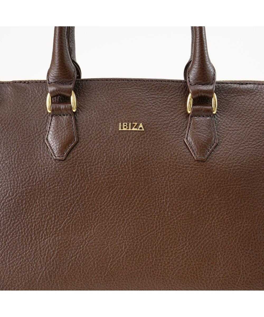 IBIZA アクセソリオ　牛革　2WAYバッグ 