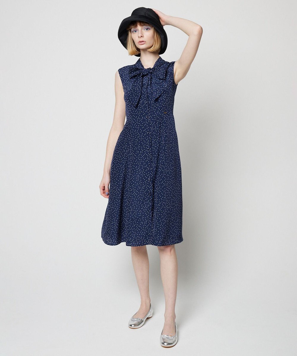 TOCCA 【WEB限定＆洗える！】RAINY SEASON ドレス 