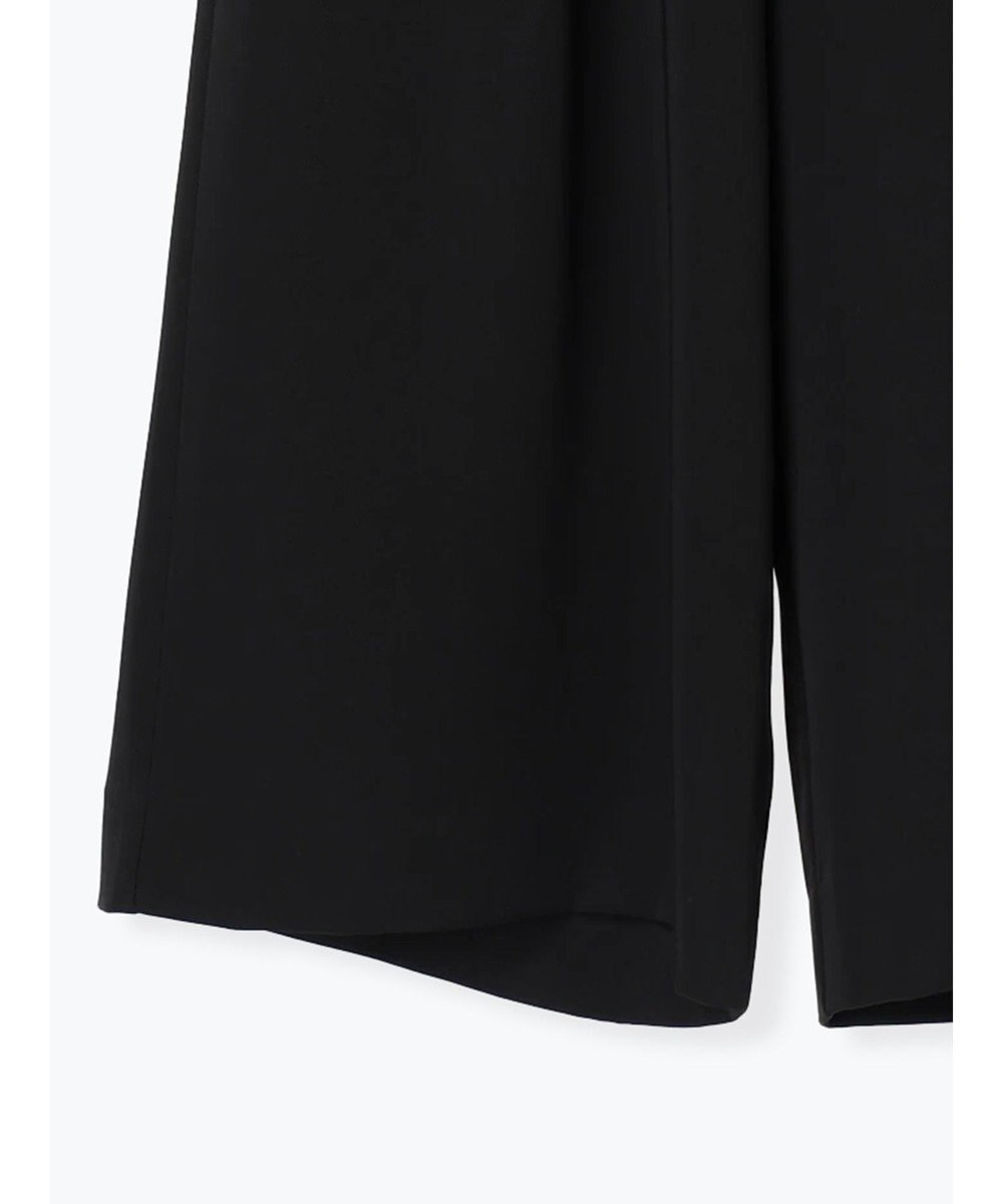 Te chichi タックポケットワイドクロップトパンツ 