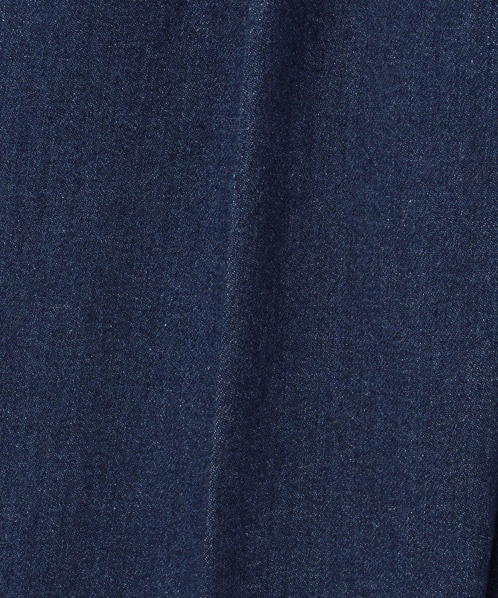 J.PRESS MEN 【ストレッチ】ワンタック ストレッチリングデニム パンツ 