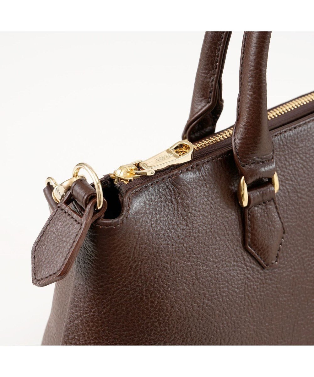 IBIZA アクセソリオ　牛革　2WAYバッグ 