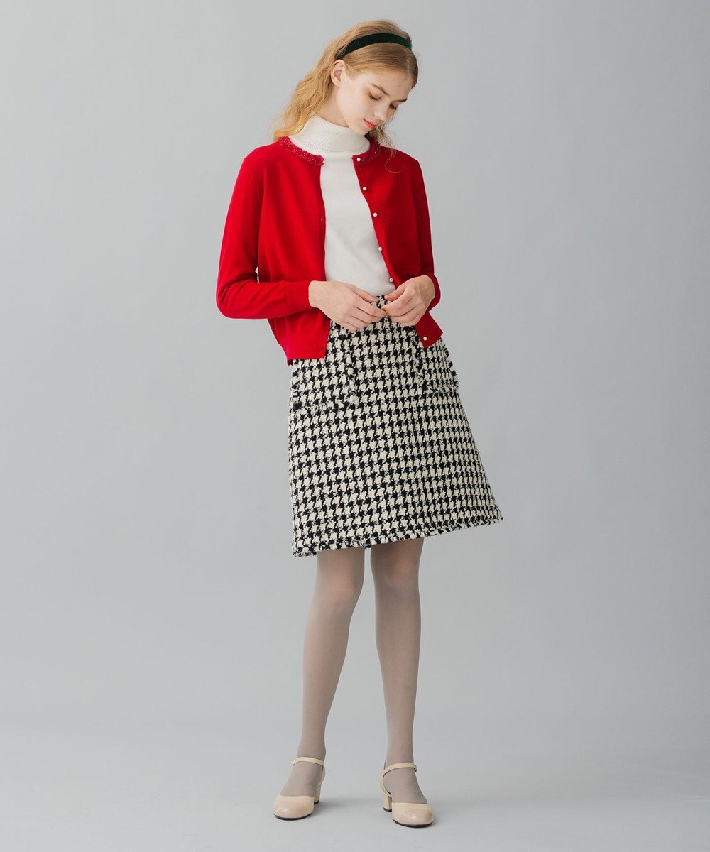 TOCCA 【洗える！】ANGELA カーディガン 