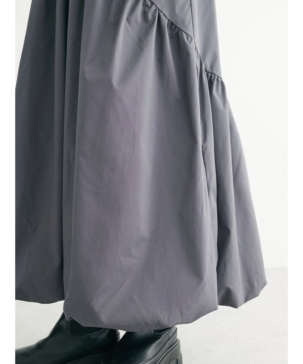 Green Parks ・ＥＬＥＮＣＡＲＥ　ＤＵＥ　ティアードバルーンスカート 