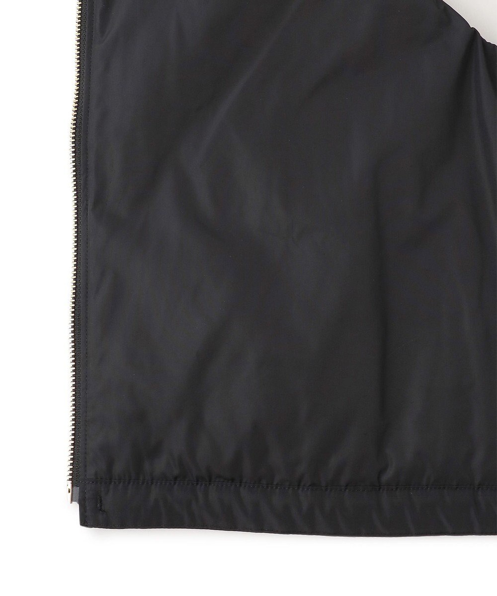 23区 S 【撥水加工/洗える】中綿 ショートパディング ベスト 