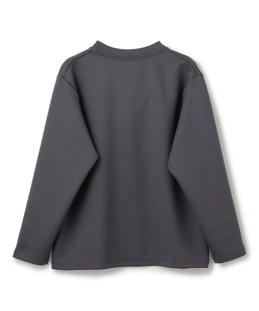 UNFILO MENS BEAUTY FORM JERSEY 着流しカーディガン 