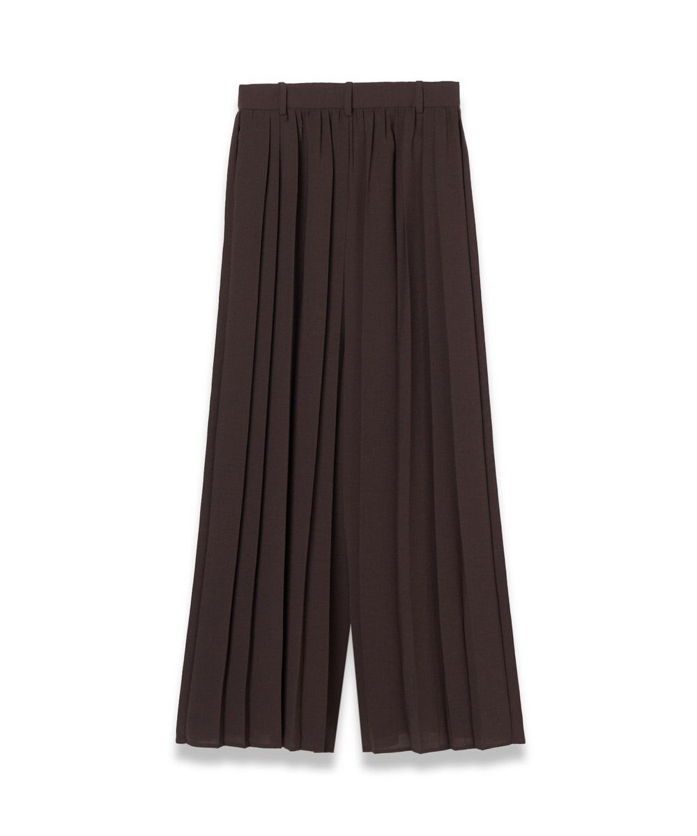 JOSEPH エアリープリッセ　トラウザーズ 