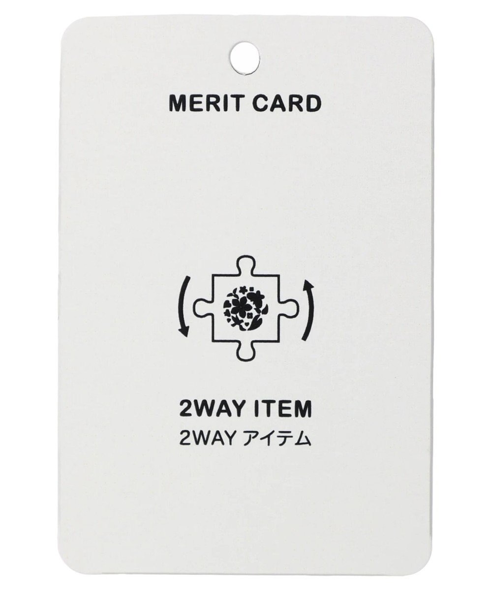 earth music&ecology ２ＷＡＹショルダーワンピース 