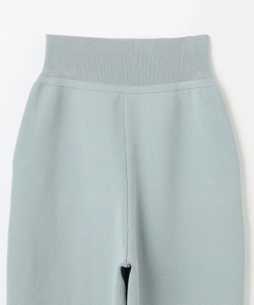 NAVE 【ReNAVE・洗える】スムースニット パンツ 