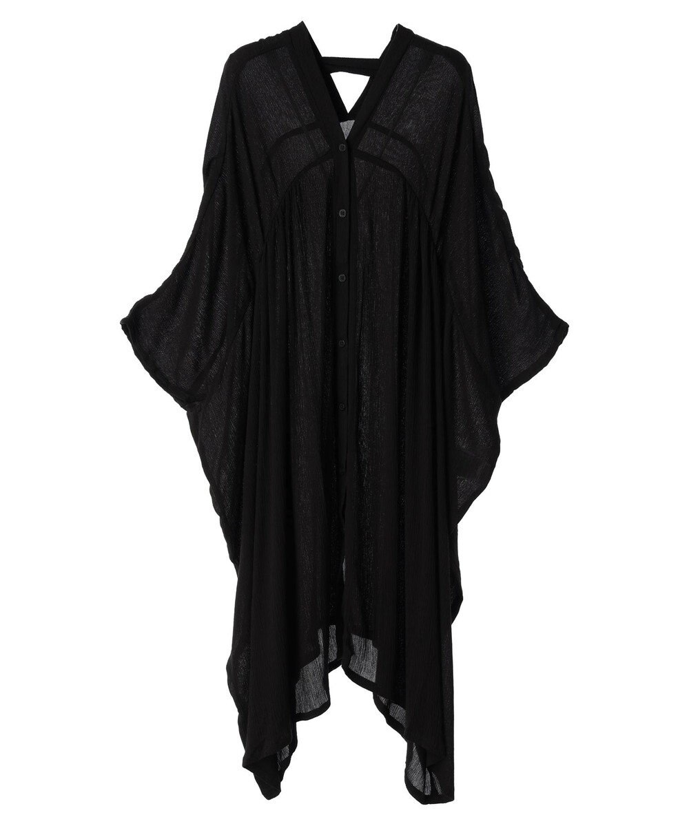 Green Parks Ｉ　レーヨンクレープチュニック 