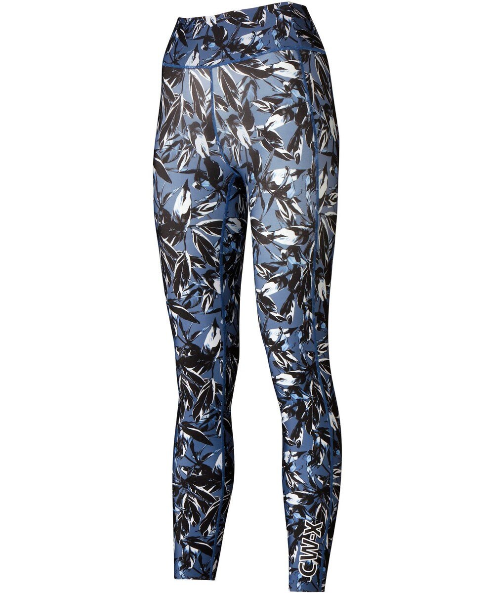 CW-X 【WOMEN】 スポーツタイツ ロング 吸汗速乾 UVカット率90%以上 VCY299 /ワコール 