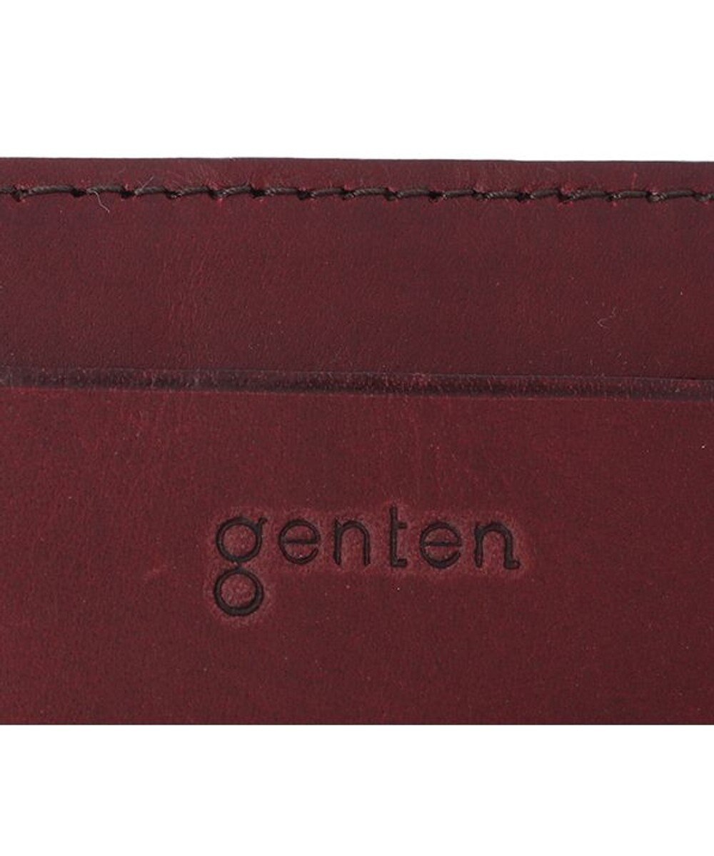 genten カットワーク パスケース 