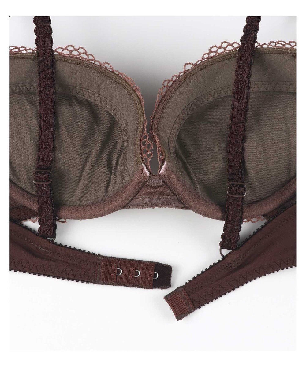 une nana cool it rains 3/4カップブラジャー 