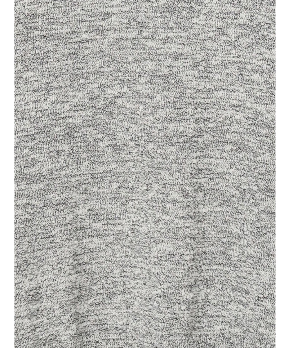 Te chichi バルーンスリーブメランジニット 