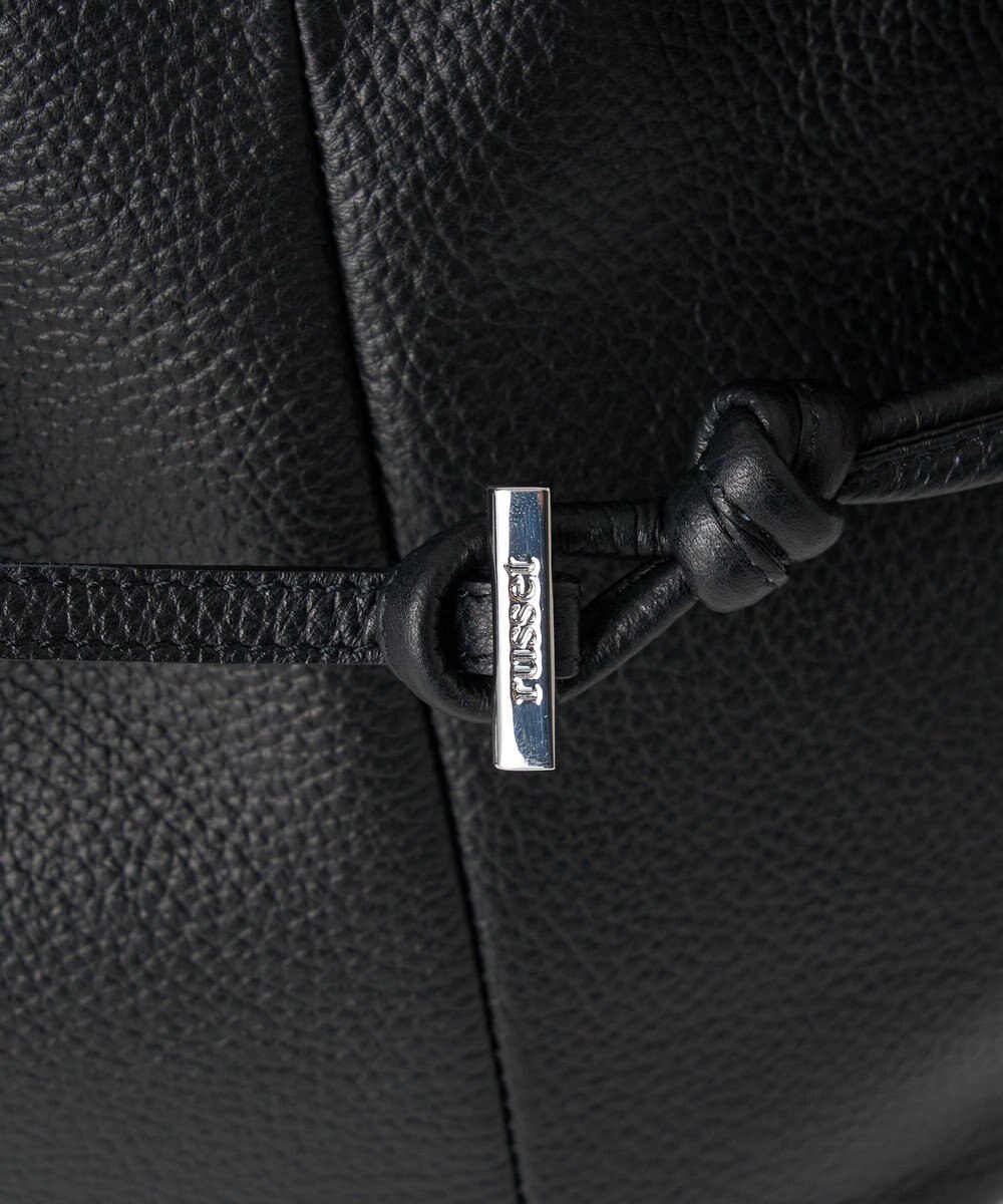 russet レザー2WAYミニトートバッグ(CE-1643) 