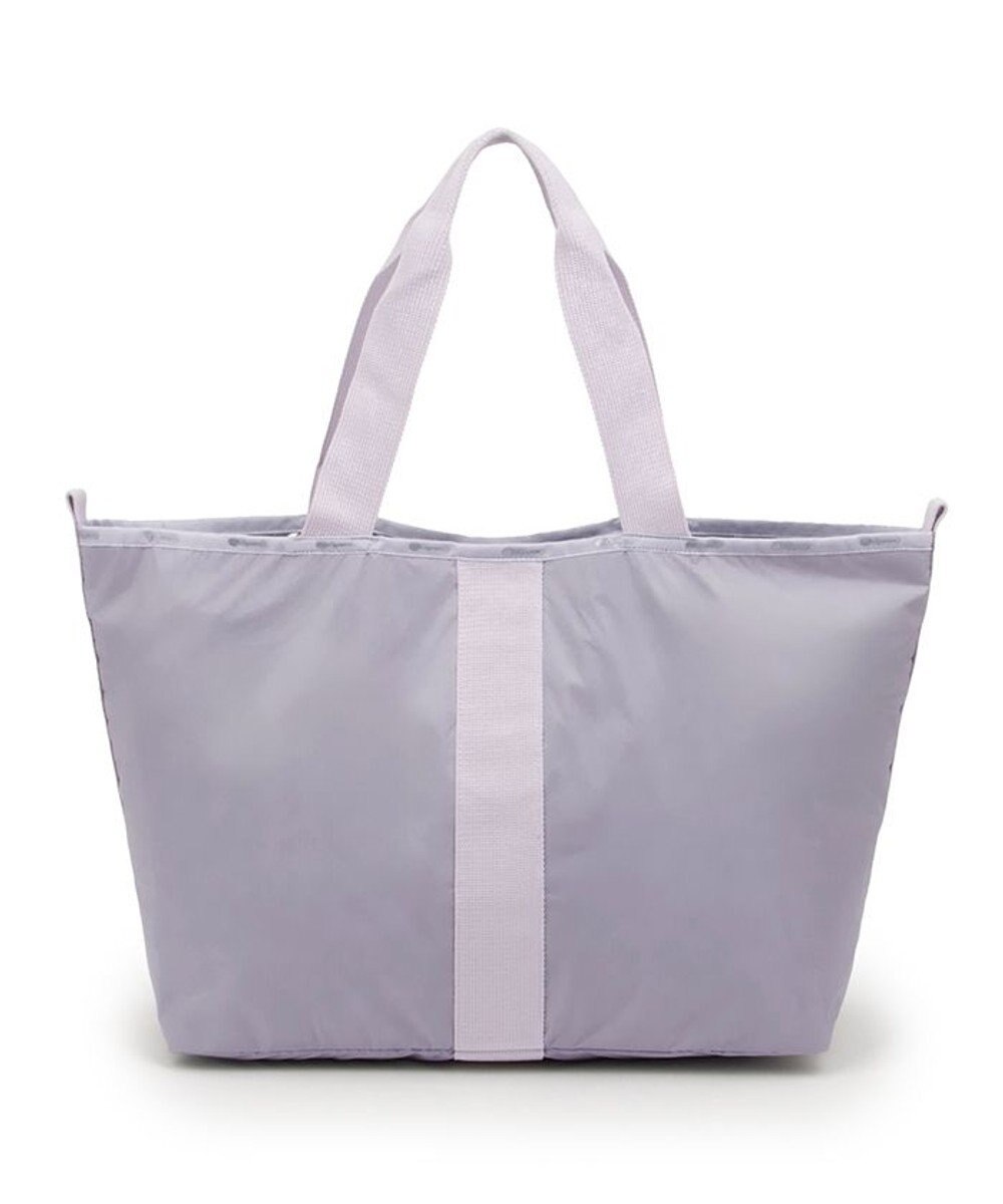 LeSportsac ESSENTIAL LG OPEN TOTE/ソフトライラックC 
